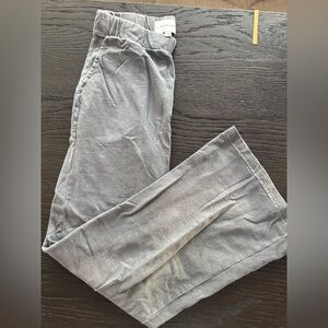 TALENTLESS Gray Wide Leg Pants